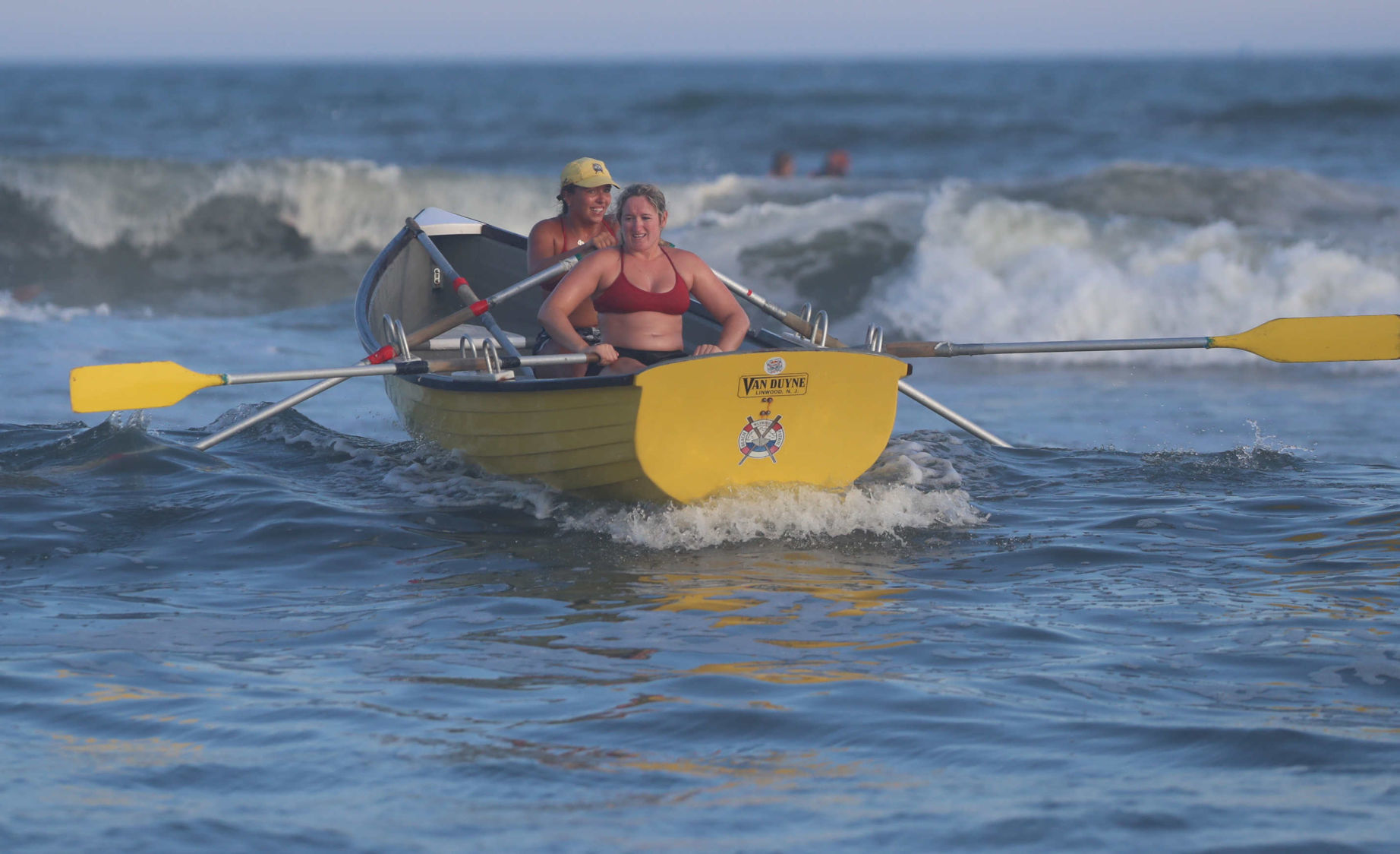 Bill Howarth Women's Lifeguard Invitational